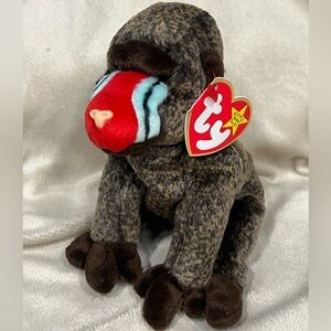 2nd Gen CHEEKS beanie baby.